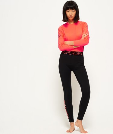 Carbon Base Layer Leggings Image 1