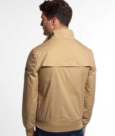 Longhorn Harrington Jacket Image 4