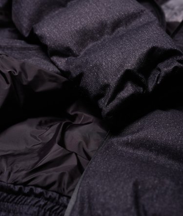 Echo Quit Puffer Jacke Image 8