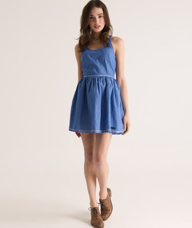 City Racer Dress Image 3