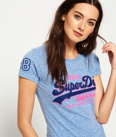 Vintage logo Shadow T-shirt Image 5