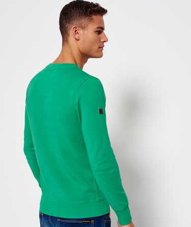 Solo Sport Crew Neck Sweatshirt Image 5
