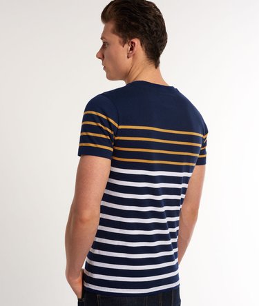 Chest Band T-shirt Image 4