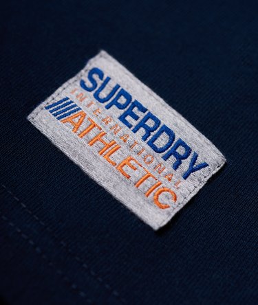 Camiseta de manga larga Trophy con logo en las mangas Image 8
