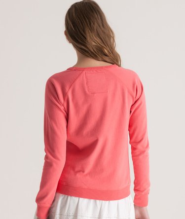 Lite Crew Sweater Image 4