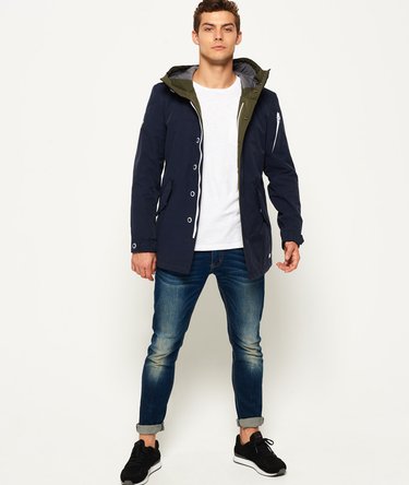 Harbour Dock Parka Image 4