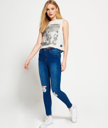 Vintage Photographic Tank Top Image 3