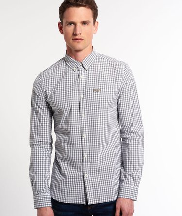 Camisa London Button Down Image 2
