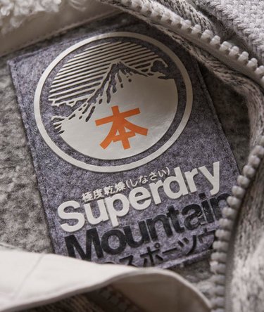 Storm Zip Hoodie Image 5