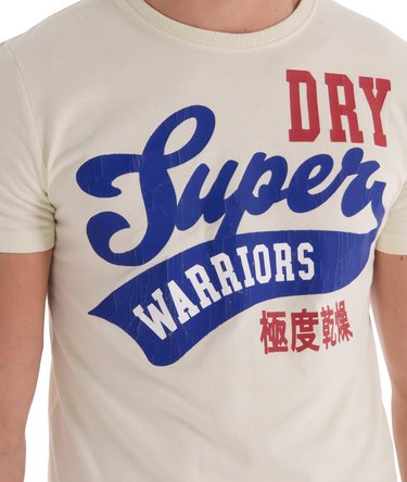 Warrior T-shirt Image 3