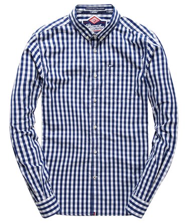London Button Down Shirt Image 2