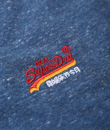 Orange Label Vintage Embroidery T-shirt Image 8