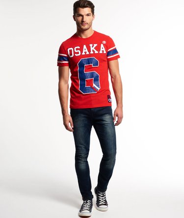 Concrete Stadium 6 T-shirt Image 3