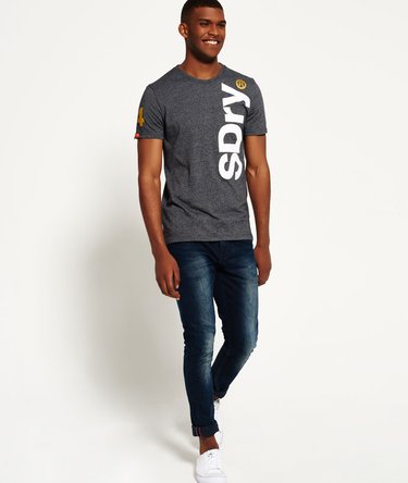 International Registered T-shirt Image 3