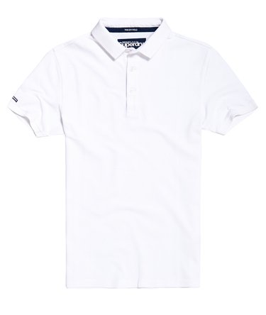 City Pique Polo Shirt Image 2