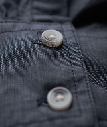 Laundered Collar Shirt Image 6