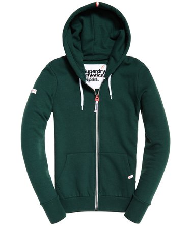LA Athletic Zip hoodie Image 2