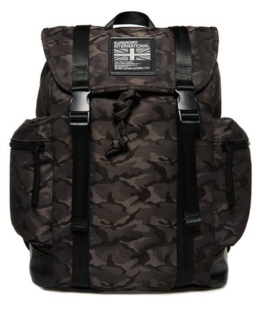 Camo City Breaker Rucksack Image 1