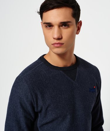 Orange Label Crew Neck Sweatshirt Image 5