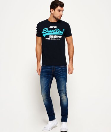 Vintage Logo T-shirt Image 3