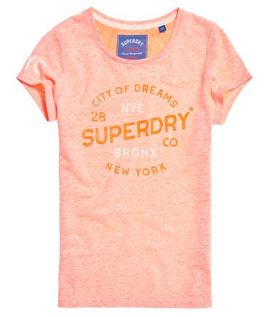 Camiseta City of Dreams Image 2