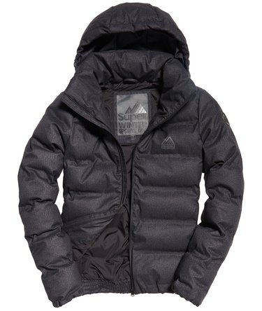 Echo Quit Puffer Jacke Image 2