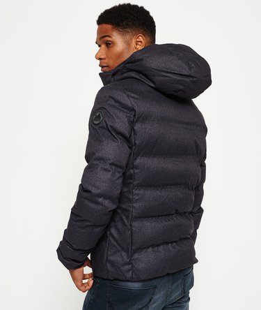 Echo Quit Puffer Jacke Image 4