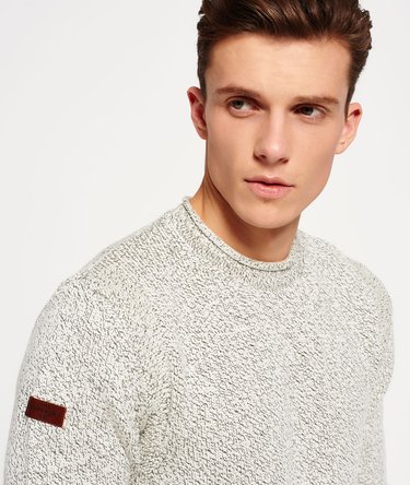 Scarfel Knit Jumper Image 5