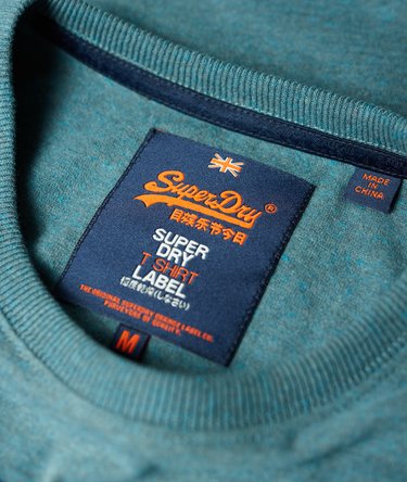 Vintage Logo Duo T-Shirt Image 6