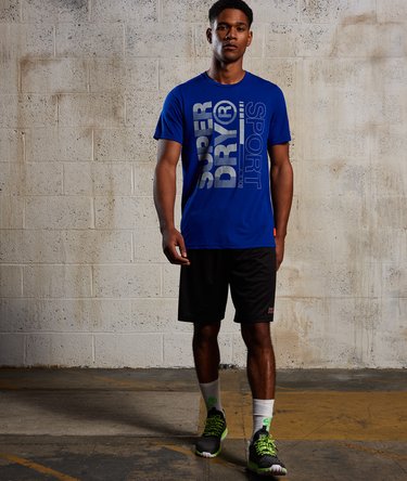 Core Training T-Shirt mit Grafik Image 3