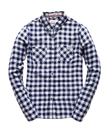 Super Classic Boyfriend Shirt Image 2