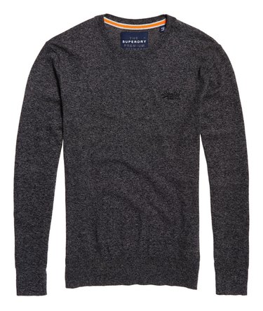 Orange Label Crew Jumper Image 2