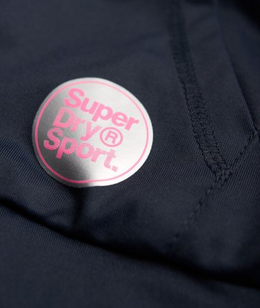 Superdry Gym Running Zip Hoodie Image 7