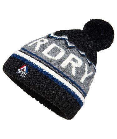 Bonnet avec logo Chevron Image 2