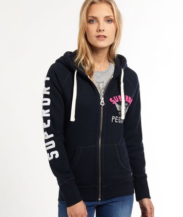 Pegasus Sparkle Hoodie Image 1