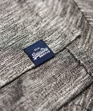 Slubby Knit Graphic Top Image 7