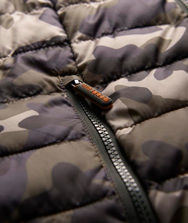 Fuji Hooded Jacket Image 8