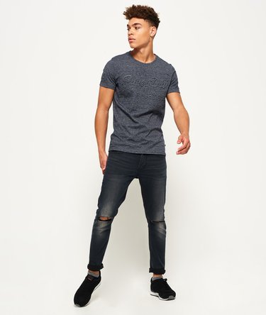 Premium Goods Embossed T-shirt Image 3