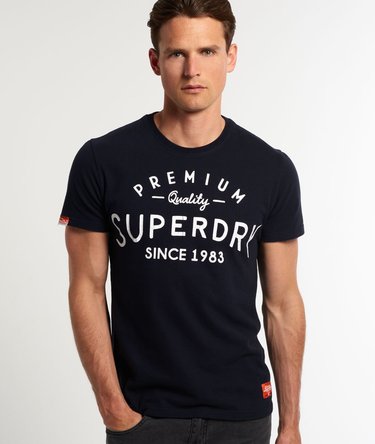 Selvedge T-shirt Image 2