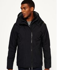 Giubbotto con cappuccio e cerniera a scomparsa Arctic SD-Windcheater