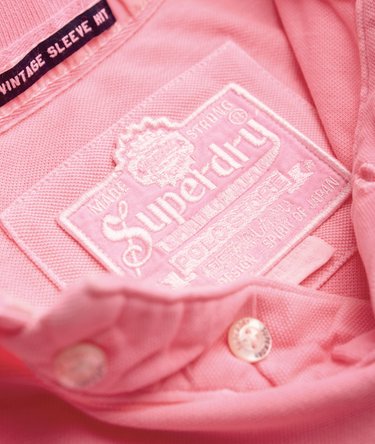 Polo Vintage Destroyed Shield Hit Image 5