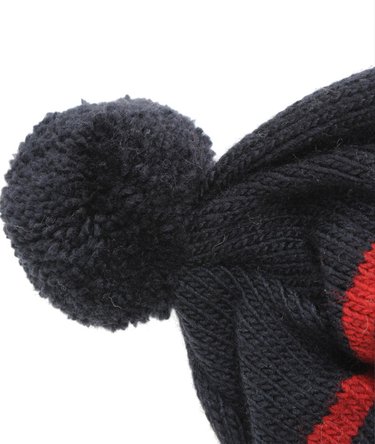 Logo Fairisle Beanie Image 2
