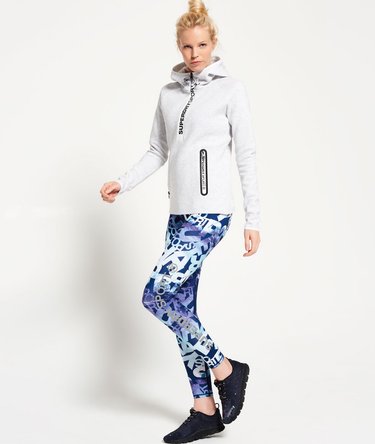 Gym Tech Hoodie Image 3