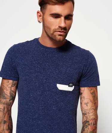 Surplus Goods Pocket T-shirt Image 4
