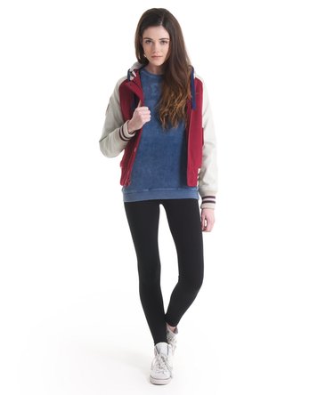 Ventura Velvet Crew Image 3