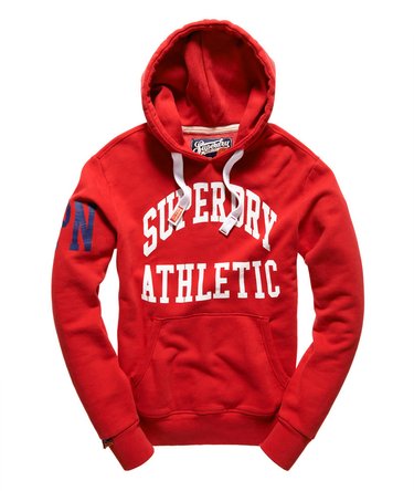 Athletic Hoodie Image 1