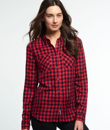 Super Classic Boyfriend Shirt Image 1