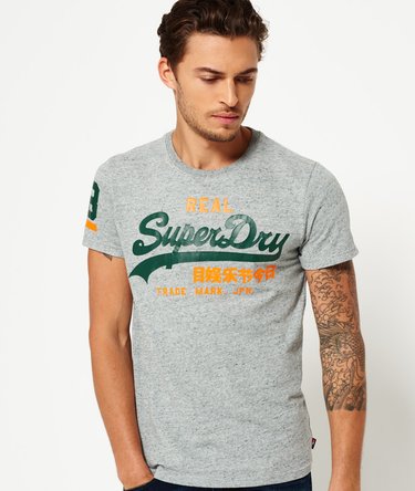 Vintage Logo Duo T-Shirt Image 2