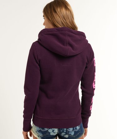 Sweat à capuche zippé Trackster Image 4