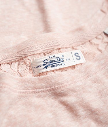 Essential Lace Slouch Top Image 5